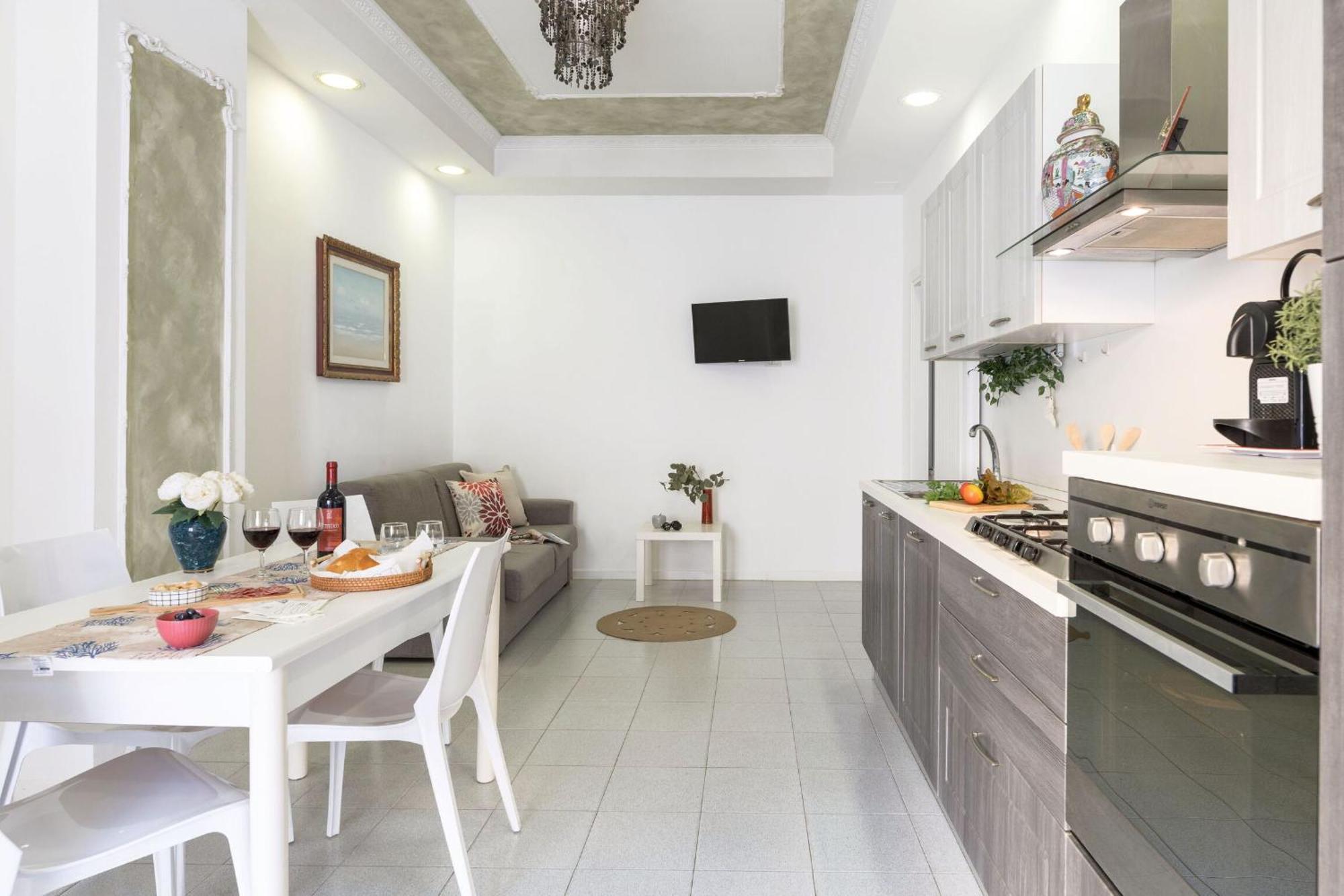 Italian Experience-la Rondine Appartamento